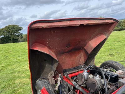 Lot 84 - 1959 TVR Grantura MkI