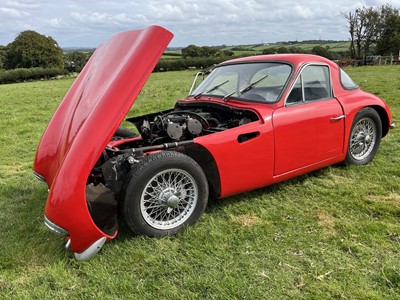 Lot 84 - 1959 TVR Grantura MkI