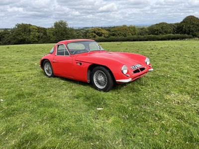 Lot 84 - 1959 TVR Grantura MkI