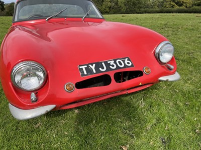 Lot 84 - 1959 TVR Grantura MkI