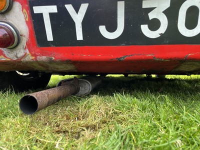 Lot 84 - 1959 TVR Grantura MkI