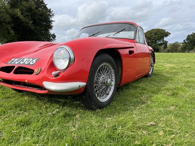 Lot 84 - 1959 TVR Grantura MkI