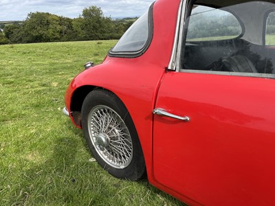 Lot 84 - 1959 TVR Grantura MkI