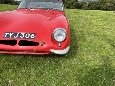 Lot 84 - 1959 TVR Grantura MkI