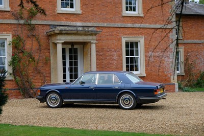 Lot 7 - 1988 Rolls-Royce Silver Spirit