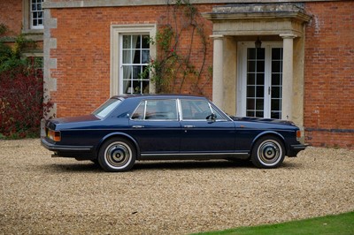 Lot 7 - 1988 Rolls-Royce Silver Spirit