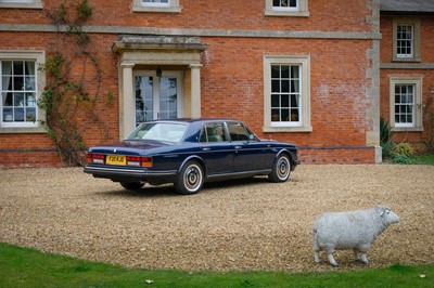 Lot 7 - 1988 Rolls-Royce Silver Spirit