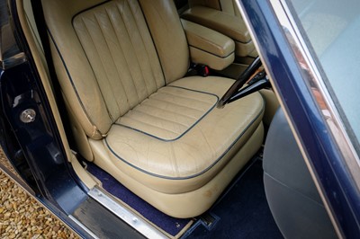 Lot 7 - 1988 Rolls-Royce Silver Spirit