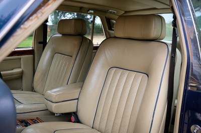 Lot 7 - 1988 Rolls-Royce Silver Spirit