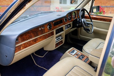 Lot 7 - 1988 Rolls-Royce Silver Spirit