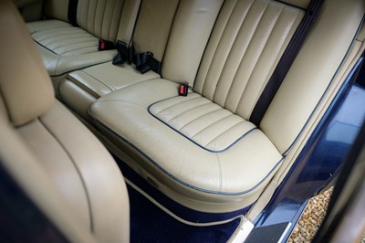 Lot 7 - 1988 Rolls-Royce Silver Spirit