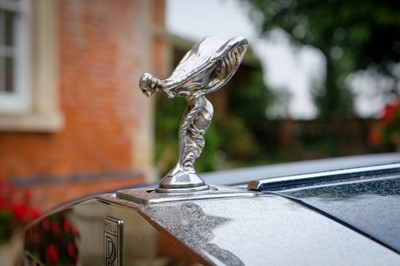 Lot 7 - 1988 Rolls-Royce Silver Spirit