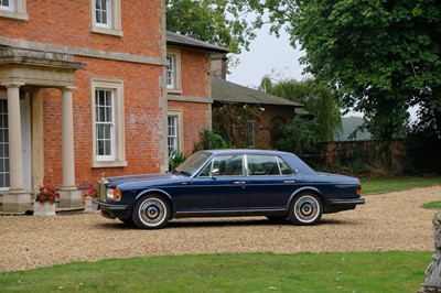 Lot 7 - 1988 Rolls-Royce Silver Spirit