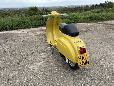 Lot 139 - 1975 Vespa 50 Pedalo (Pedali)