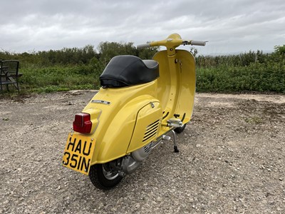 Lot 139 - 1975 Vespa 50 Pedalo (Pedali)