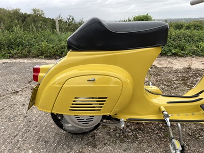 Lot 139 - 1975 Vespa 50 Pedalo (Pedali)