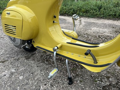 Lot 139 - 1975 Vespa 50 Pedalo (Pedali)