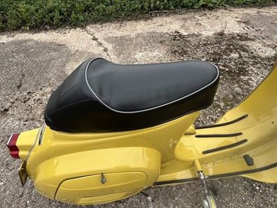 Lot 139 - 1975 Vespa 50 Pedalo (Pedali)