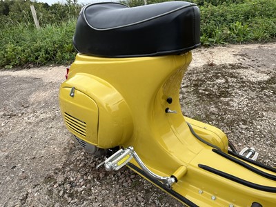 Lot 139 - 1975 Vespa 50 Pedalo (Pedali)