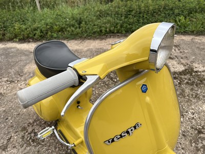 Lot 139 - 1975 Vespa 50 Pedalo (Pedali)