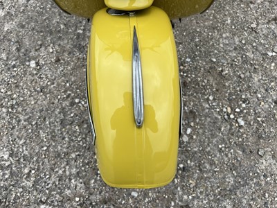 Lot 139 - 1975 Vespa 50 Pedalo (Pedali)