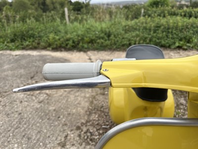 Lot 139 - 1975 Vespa 50 Pedalo (Pedali)