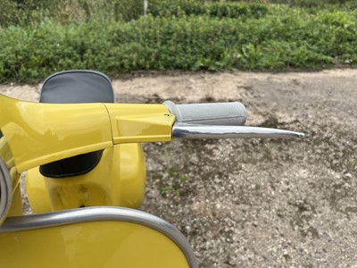 Lot 139 - 1975 Vespa 50 Pedalo (Pedali)