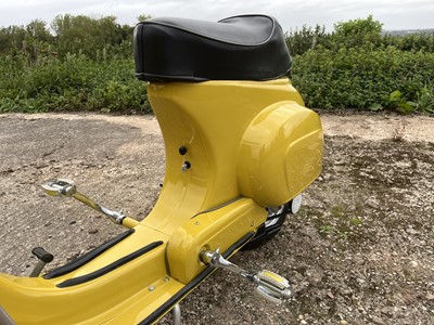 Lot 139 - 1975 Vespa 50 Pedalo (Pedali)