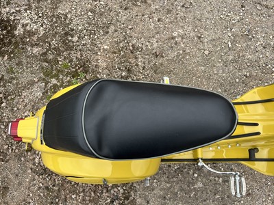 Lot 139 - 1975 Vespa 50 Pedalo (Pedali)