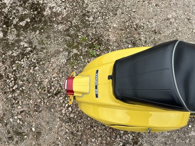 Lot 139 - 1975 Vespa 50 Pedalo (Pedali)