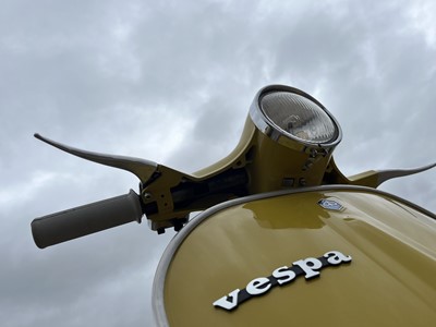 Lot 139 - 1975 Vespa 50 Pedalo (Pedali)