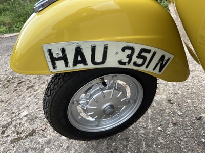 Lot 139 - 1975 Vespa 50 Pedalo (Pedali)