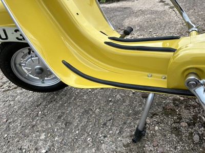 Lot 139 - 1975 Vespa 50 Pedalo (Pedali)