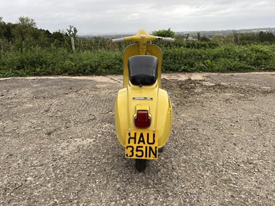 Lot 139 - 1975 Vespa 50 Pedalo (Pedali)