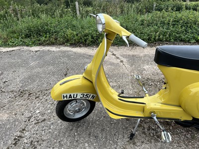 Lot 139 - 1975 Vespa 50 Pedalo (Pedali)