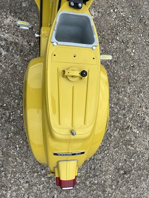 Lot 139 - 1975 Vespa 50 Pedalo (Pedali)