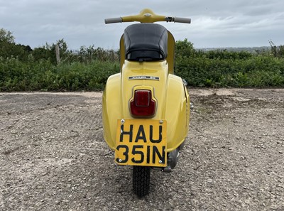 Lot 139 - 1975 Vespa 50 Pedalo (Pedali)