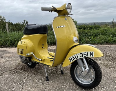 Lot 139 - 1975 Vespa 50 Pedalo (Pedali)