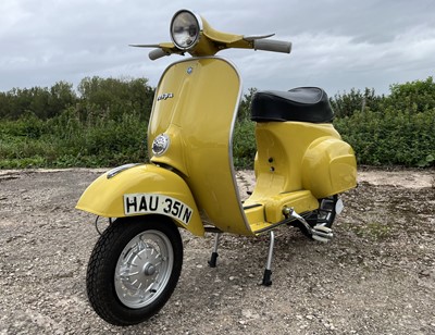 Lot 139 - 1975 Vespa 50 Pedalo (Pedali)