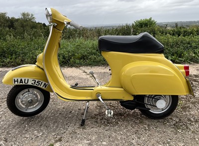 Lot 139 - 1975 Vespa 50 Pedalo (Pedali)