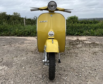 Lot 139 - 1975 Vespa 50 Pedalo (Pedali)