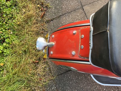 Lot 141 - 1960 Durkopp Diana Sport Mk1