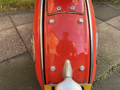 Lot 141 - 1960 Durkopp Diana Sport Mk1