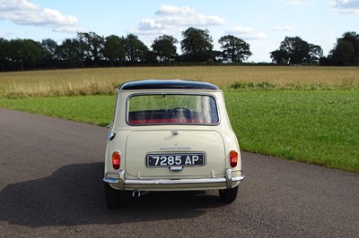 Lot 102 - 1963 Morris Mini Cooper S 1071