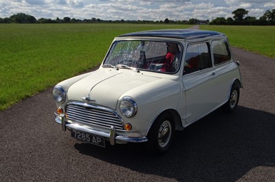 Lot 102 - 1963 Morris Mini Cooper S 1071