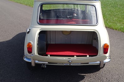 Lot 102 - 1963 Morris Mini Cooper S 1071