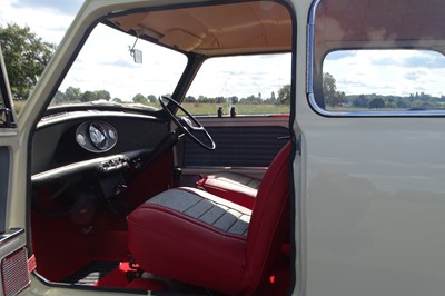 Lot 102 - 1963 Morris Mini Cooper S 1071