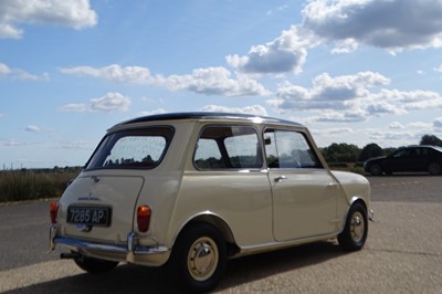 Lot 102 - 1963 Morris Mini Cooper S 1071