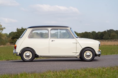 Lot 102 - 1963 Morris Mini Cooper S 1071