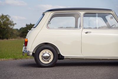 Lot 102 - 1963 Morris Mini Cooper S 1071